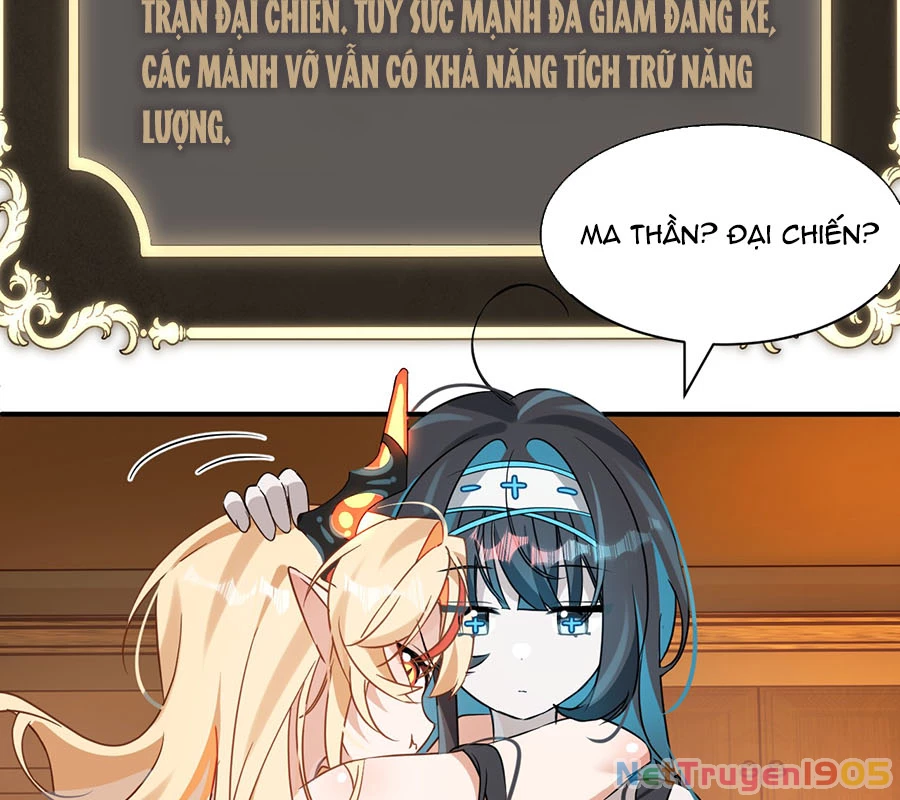 Vượt Cấp Xuyên Không, Tại Sao Tôi Lại Trở Thành Tiểu Thư Tu Sĩ? Chapter 2 - Trang 3