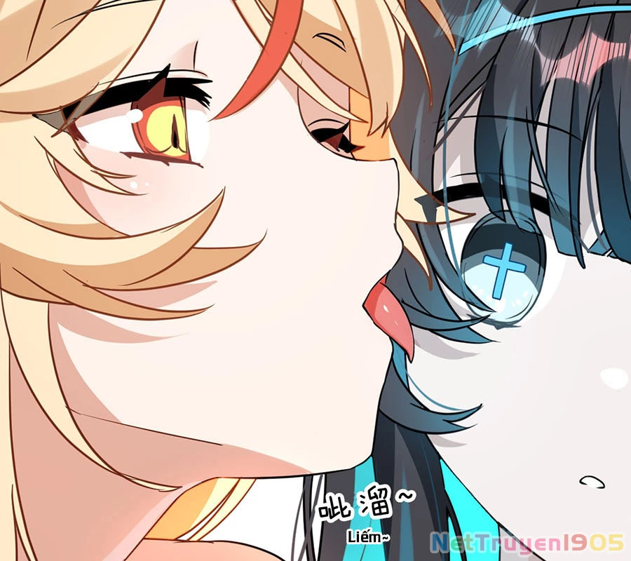 Vượt Cấp Xuyên Không, Tại Sao Tôi Lại Trở Thành Tiểu Thư Tu Sĩ? Chapter 2 - Trang 3