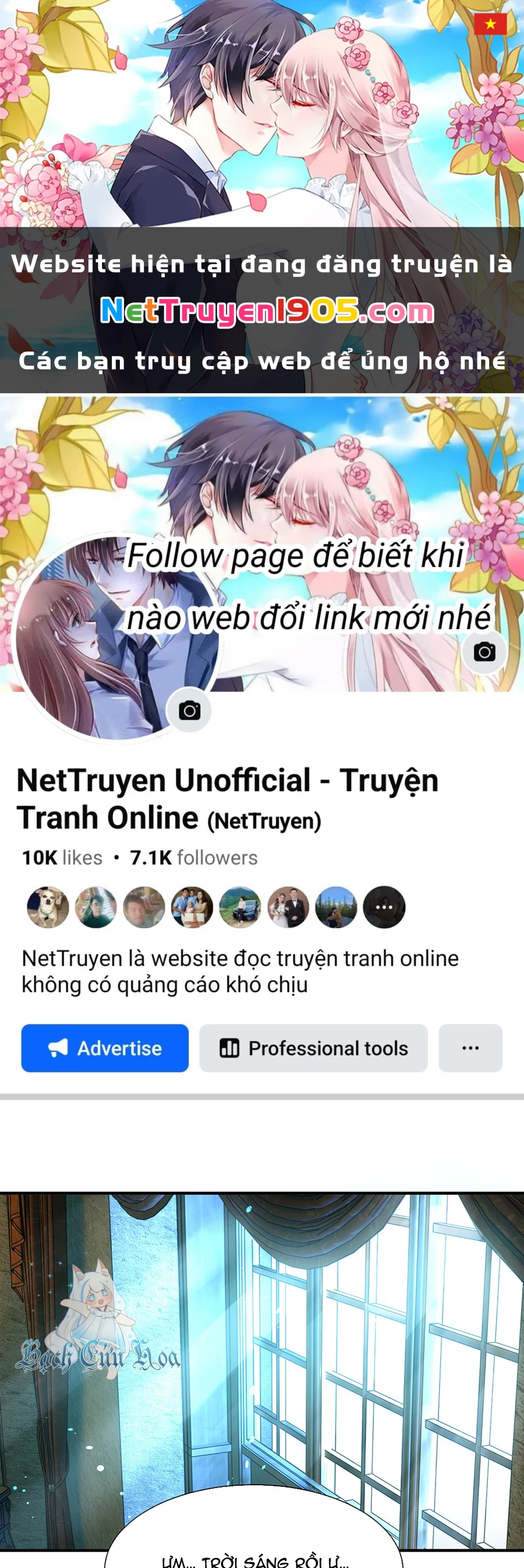 Vượt Cấp Xuyên Không, Tại Sao Tôi Lại Trở Thành Tiểu Thư Tu Sĩ? Chapter 3 - Trang 3