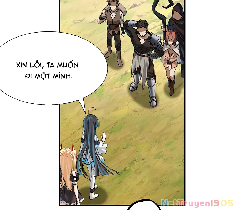 Vượt Cấp Xuyên Không, Tại Sao Tôi Lại Trở Thành Tiểu Thư Tu Sĩ? Chapter 3 - Trang 3