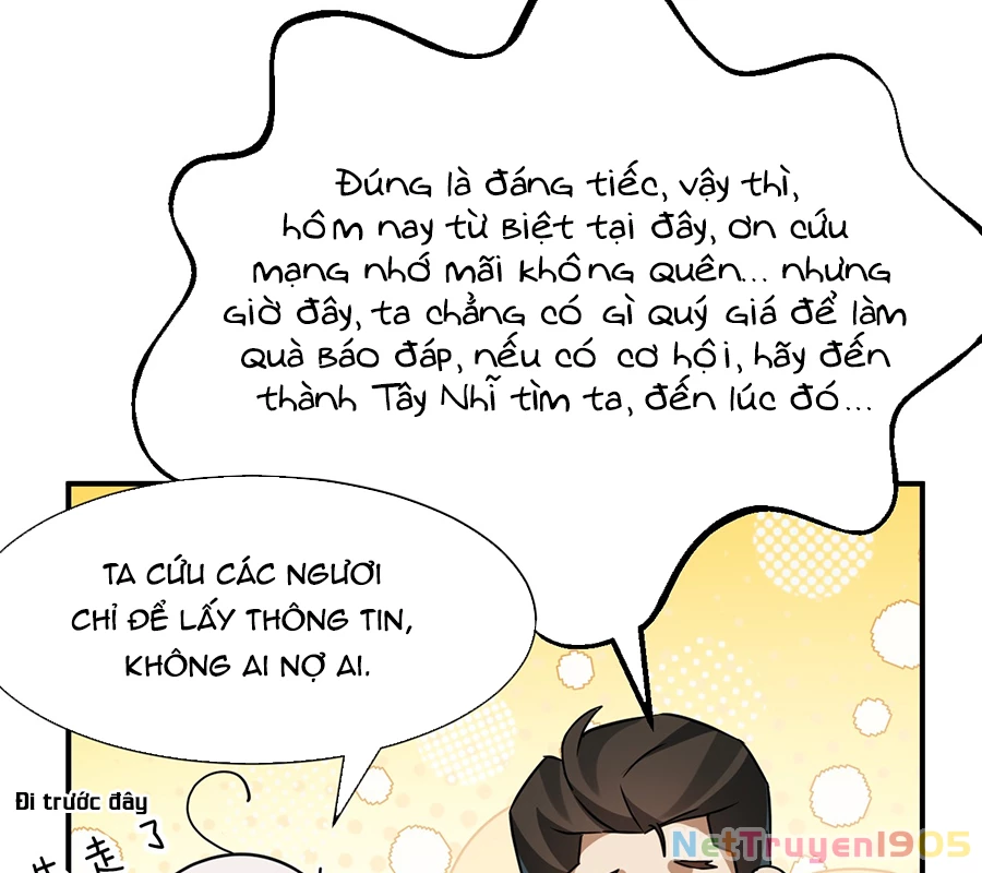 Vượt Cấp Xuyên Không, Tại Sao Tôi Lại Trở Thành Tiểu Thư Tu Sĩ? Chapter 3 - Trang 3