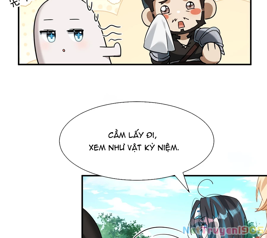 Vượt Cấp Xuyên Không, Tại Sao Tôi Lại Trở Thành Tiểu Thư Tu Sĩ? Chapter 3 - Trang 3