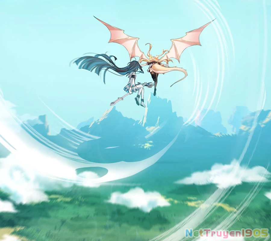 Vượt Cấp Xuyên Không, Tại Sao Tôi Lại Trở Thành Tiểu Thư Tu Sĩ? Chapter 3 - Trang 3