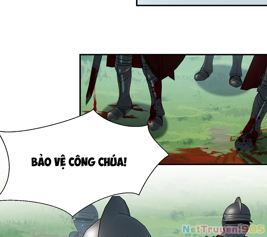 Vượt Cấp Xuyên Không, Tại Sao Tôi Lại Trở Thành Tiểu Thư Tu Sĩ? Chapter 3 - Trang 3