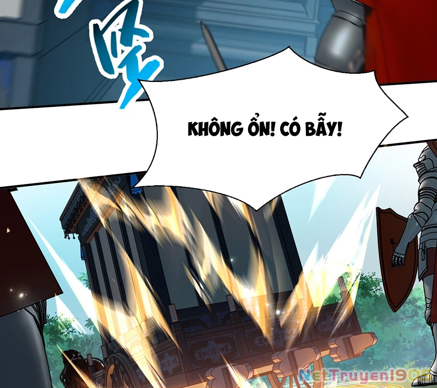 Vượt Cấp Xuyên Không, Tại Sao Tôi Lại Trở Thành Tiểu Thư Tu Sĩ? Chapter 3 - Trang 3