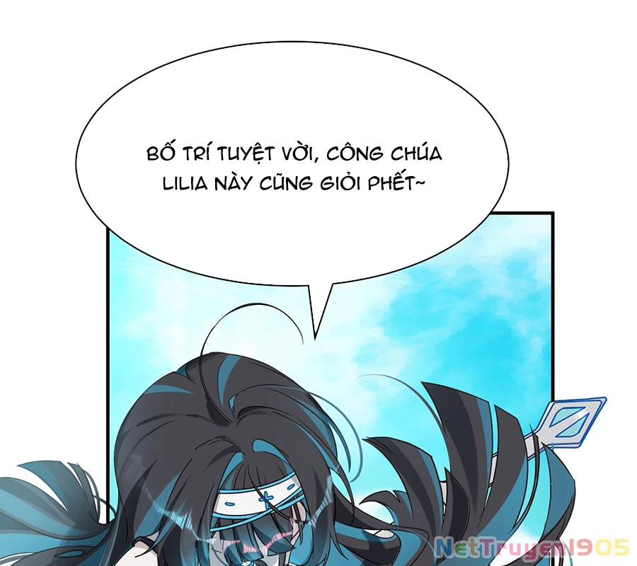 Vượt Cấp Xuyên Không, Tại Sao Tôi Lại Trở Thành Tiểu Thư Tu Sĩ? Chapter 3 - Trang 3