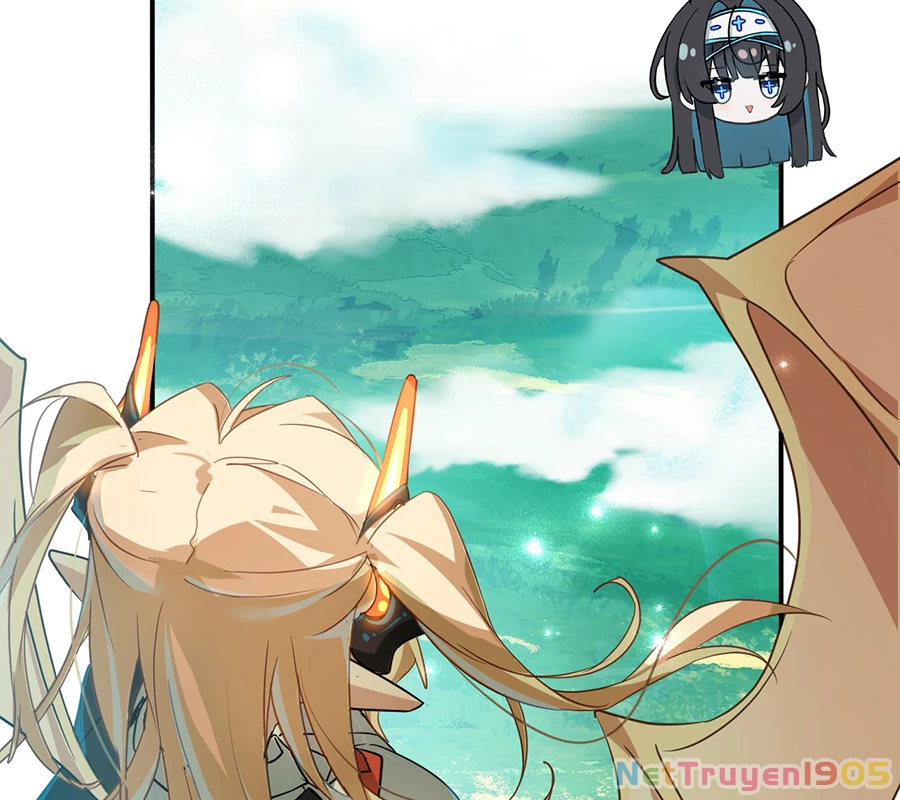 Vượt Cấp Xuyên Không, Tại Sao Tôi Lại Trở Thành Tiểu Thư Tu Sĩ? Chapter 3 - Trang 3