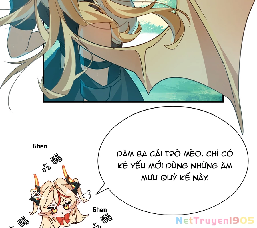 Vượt Cấp Xuyên Không, Tại Sao Tôi Lại Trở Thành Tiểu Thư Tu Sĩ? Chapter 3 - Trang 3