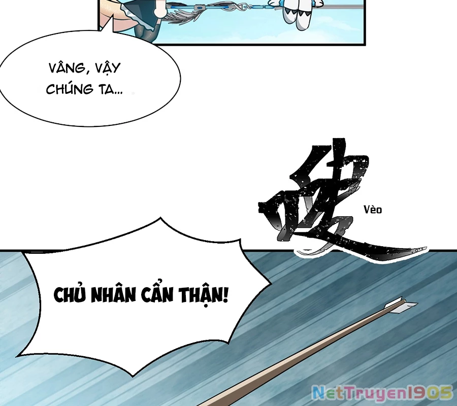 Vượt Cấp Xuyên Không, Tại Sao Tôi Lại Trở Thành Tiểu Thư Tu Sĩ? Chapter 3 - Trang 3