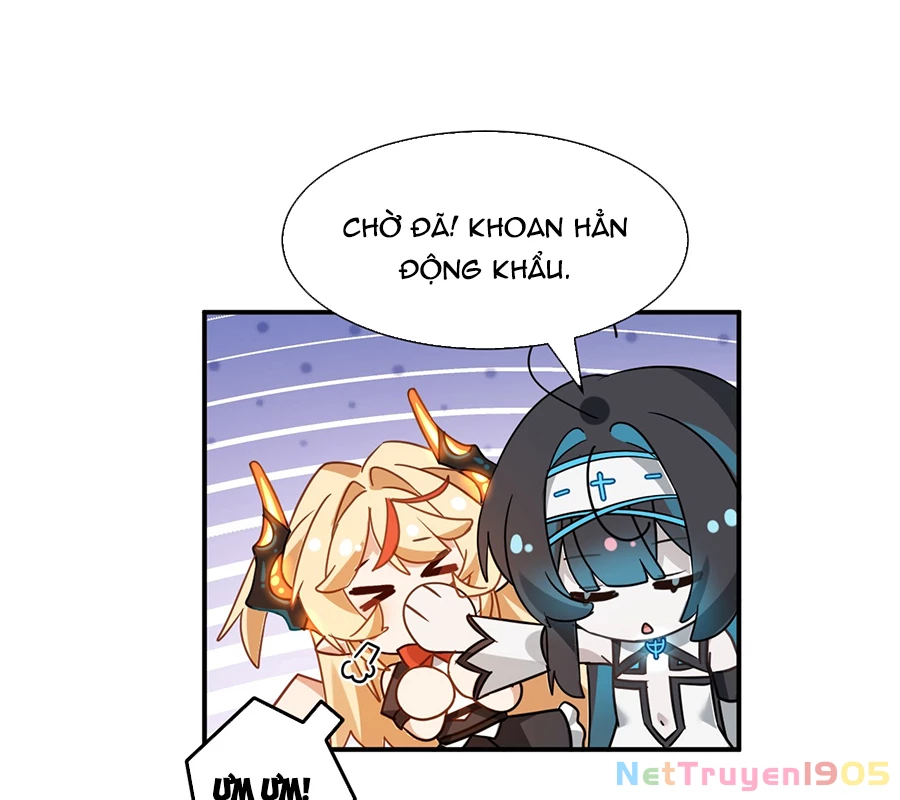 Vượt Cấp Xuyên Không, Tại Sao Tôi Lại Trở Thành Tiểu Thư Tu Sĩ? Chapter 3 - Trang 3