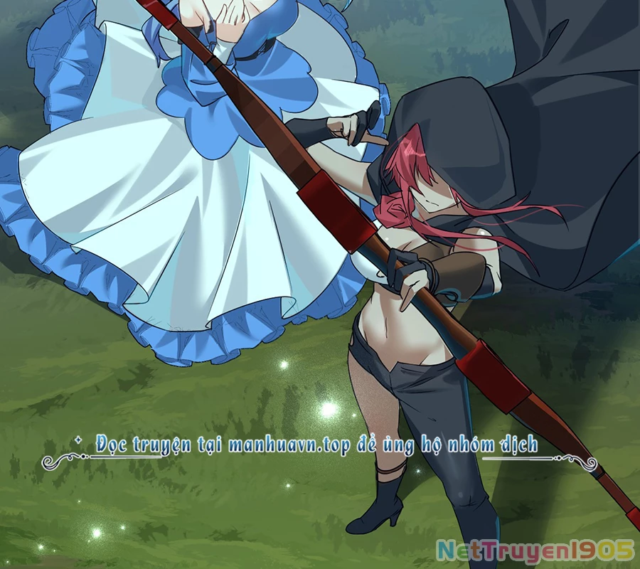 Vượt Cấp Xuyên Không, Tại Sao Tôi Lại Trở Thành Tiểu Thư Tu Sĩ? Chapter 3 - Trang 3