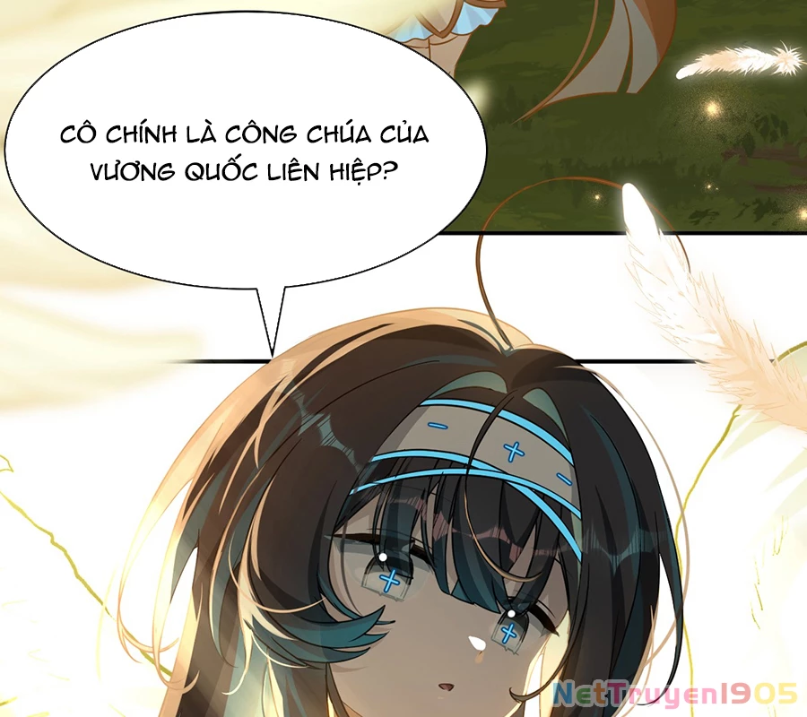 Vượt Cấp Xuyên Không, Tại Sao Tôi Lại Trở Thành Tiểu Thư Tu Sĩ? Chapter 3 - Trang 3