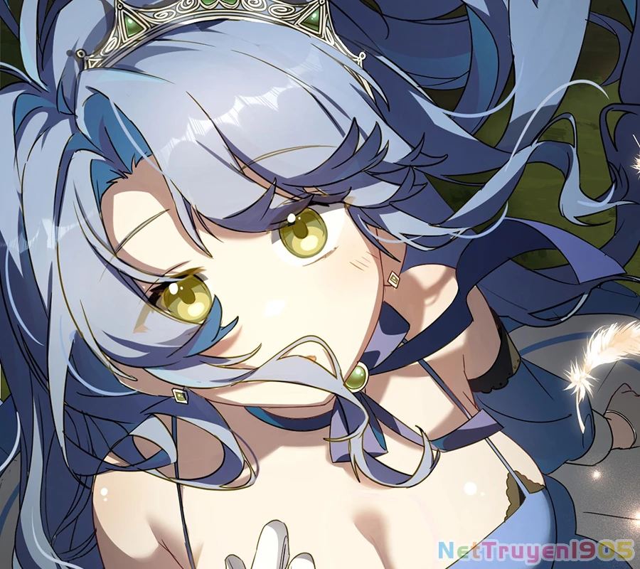 Vượt Cấp Xuyên Không, Tại Sao Tôi Lại Trở Thành Tiểu Thư Tu Sĩ? Chapter 3 - Trang 3