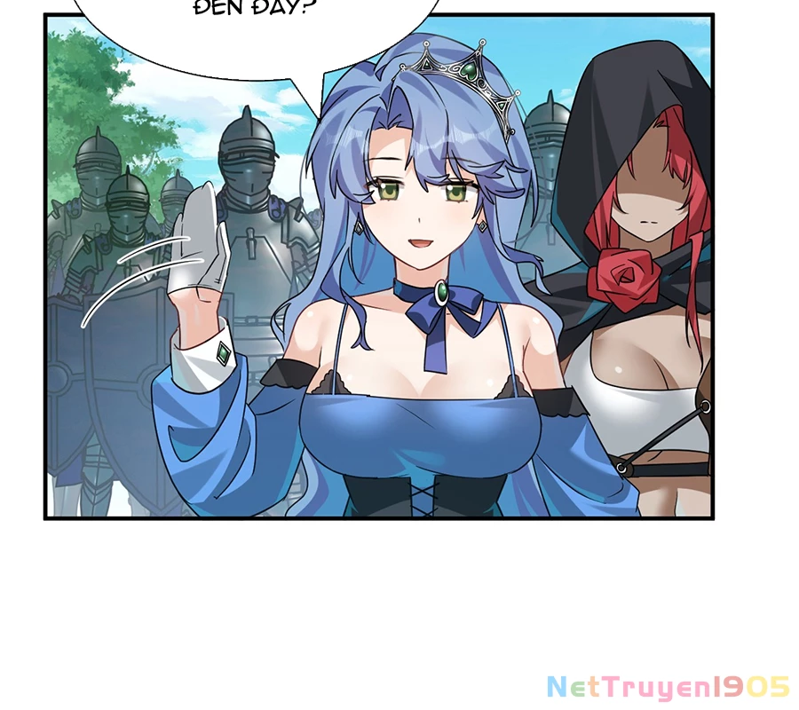 Vượt Cấp Xuyên Không, Tại Sao Tôi Lại Trở Thành Tiểu Thư Tu Sĩ? Chapter 3 - Trang 3