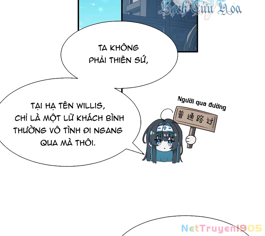 Vượt Cấp Xuyên Không, Tại Sao Tôi Lại Trở Thành Tiểu Thư Tu Sĩ? Chapter 3 - Trang 3