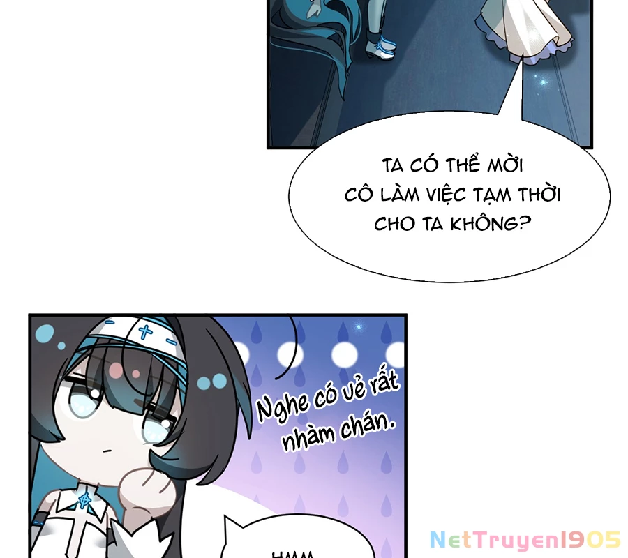 Vượt Cấp Xuyên Không, Tại Sao Tôi Lại Trở Thành Tiểu Thư Tu Sĩ? Chapter 3 - Trang 3