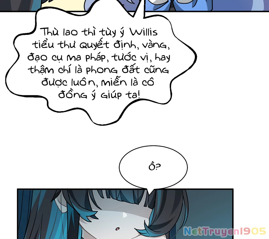 Vượt Cấp Xuyên Không, Tại Sao Tôi Lại Trở Thành Tiểu Thư Tu Sĩ? Chapter 3 - Trang 3