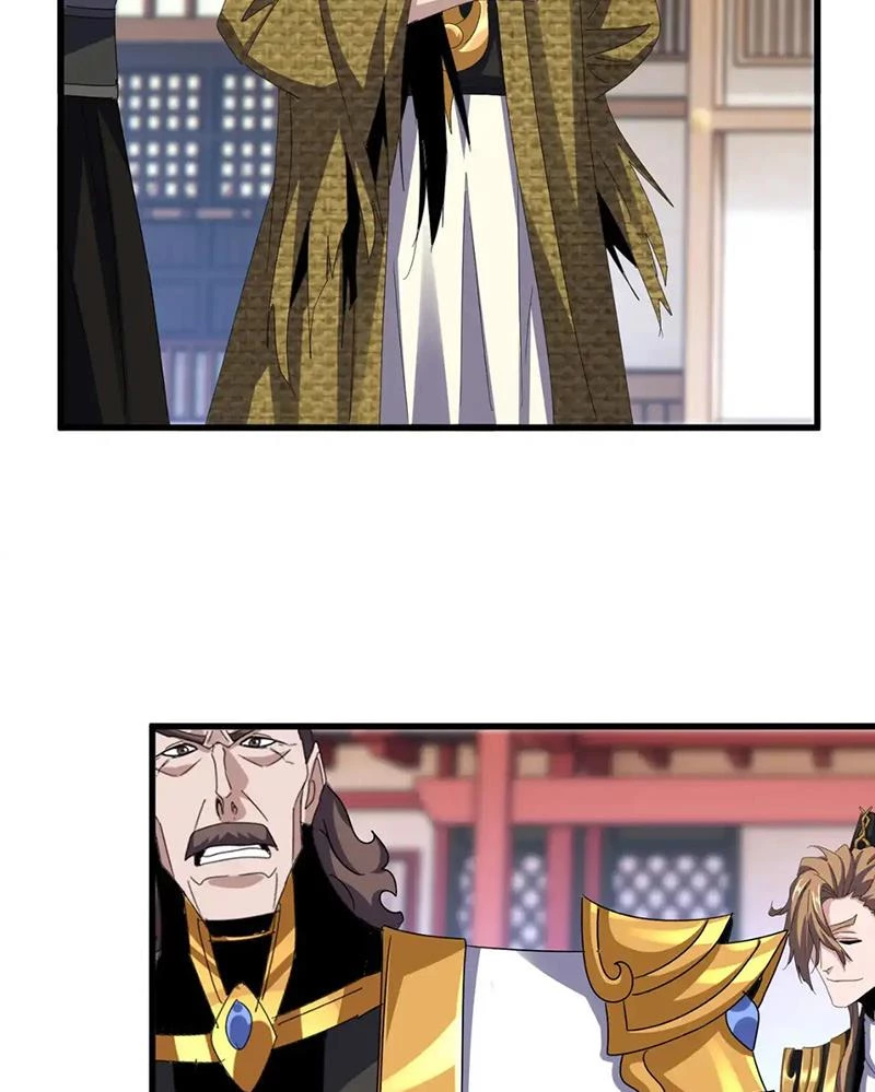 Đại Quản Gia Là Ma Hoàng Chapter 587 - Trang 4