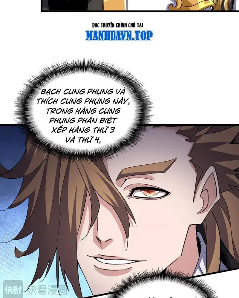 Đại Quản Gia Là Ma Hoàng Chapter 587 - Trang 4
