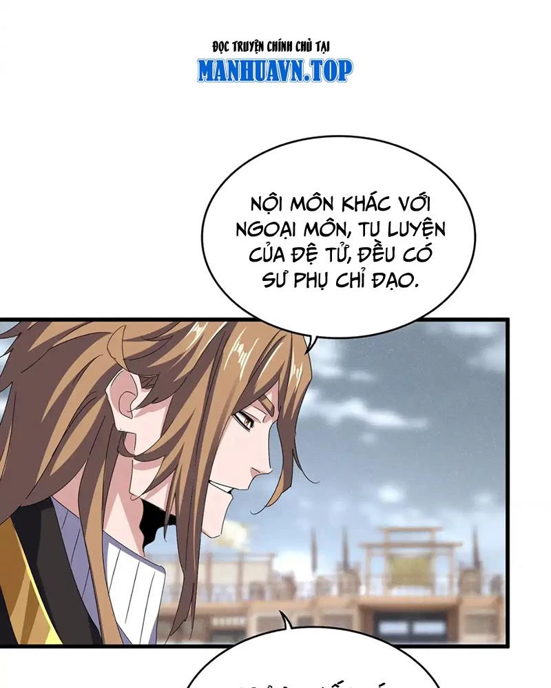 Đại Quản Gia Là Ma Hoàng Chapter 587 - Trang 4