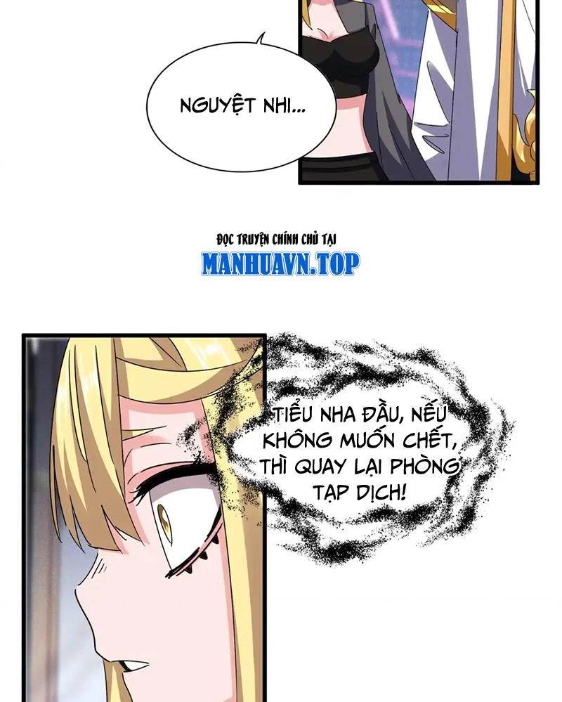 Đại Quản Gia Là Ma Hoàng Chapter 587 - Trang 4
