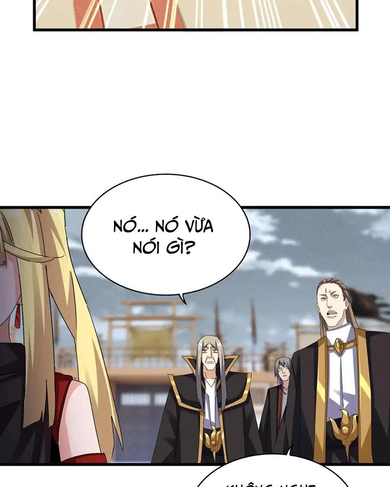 Đại Quản Gia Là Ma Hoàng Chapter 587 - Trang 4