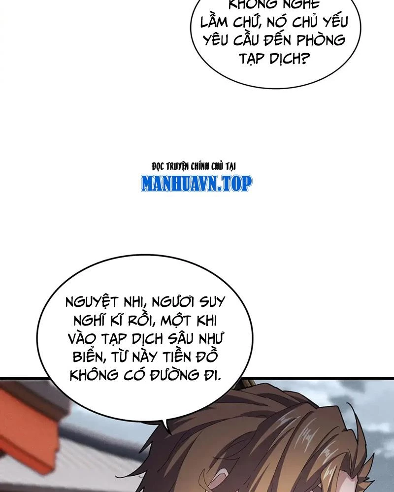 Đại Quản Gia Là Ma Hoàng Chapter 587 - Trang 4