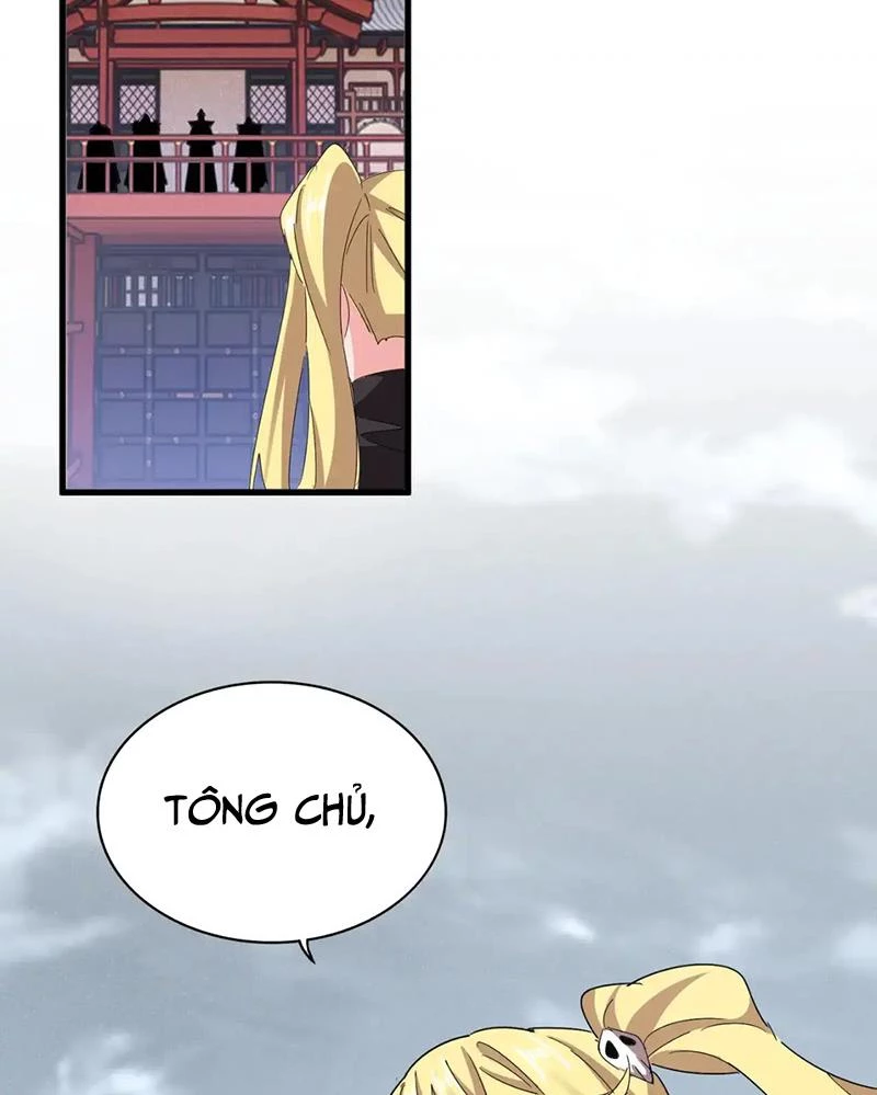 Đại Quản Gia Là Ma Hoàng Chapter 587 - Trang 4