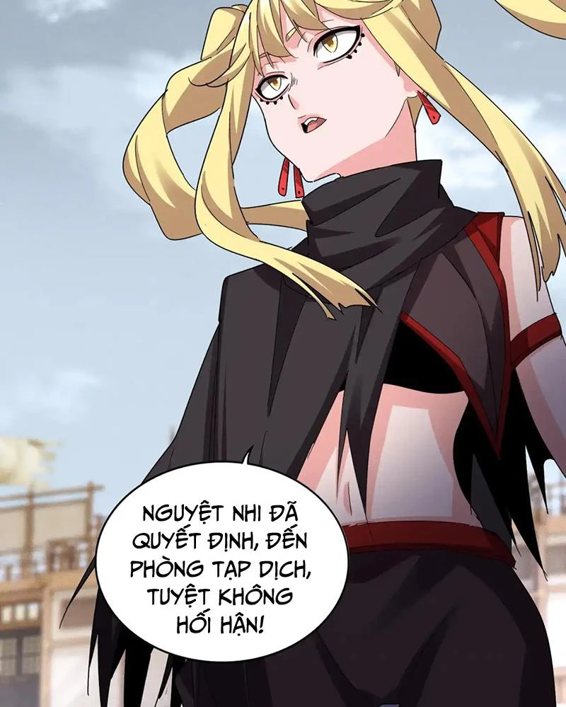 Đại Quản Gia Là Ma Hoàng Chapter 587 - Trang 4