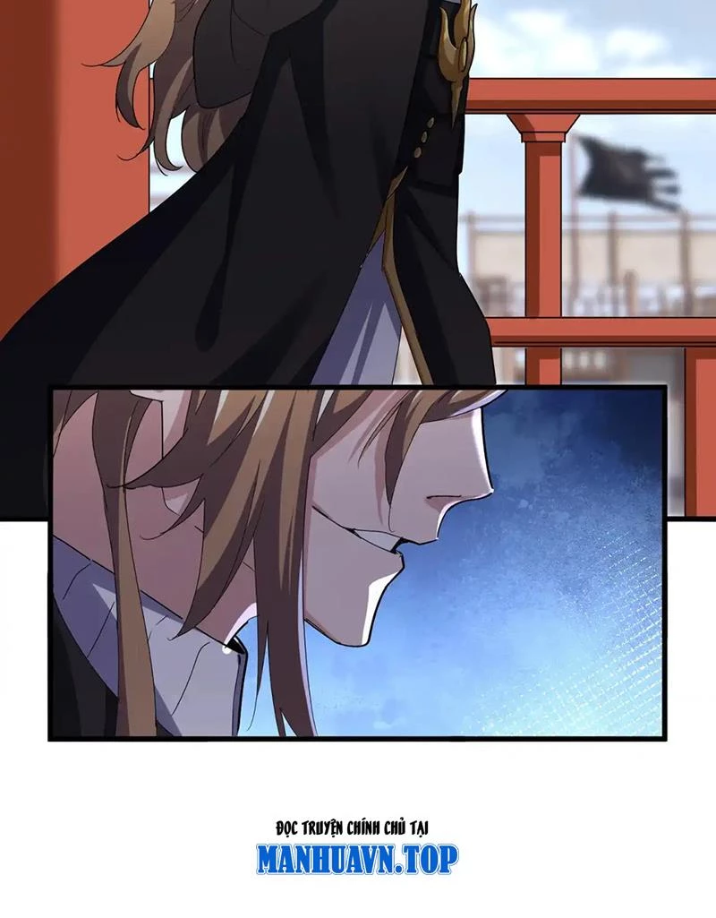 Đại Quản Gia Là Ma Hoàng Chapter 587 - Trang 4