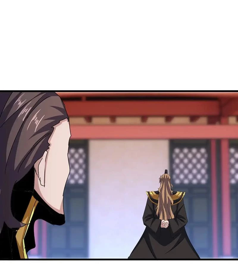 Đại Quản Gia Là Ma Hoàng Chapter 587 - Trang 4