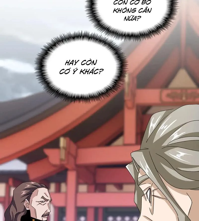 Đại Quản Gia Là Ma Hoàng Chapter 587 - Trang 4