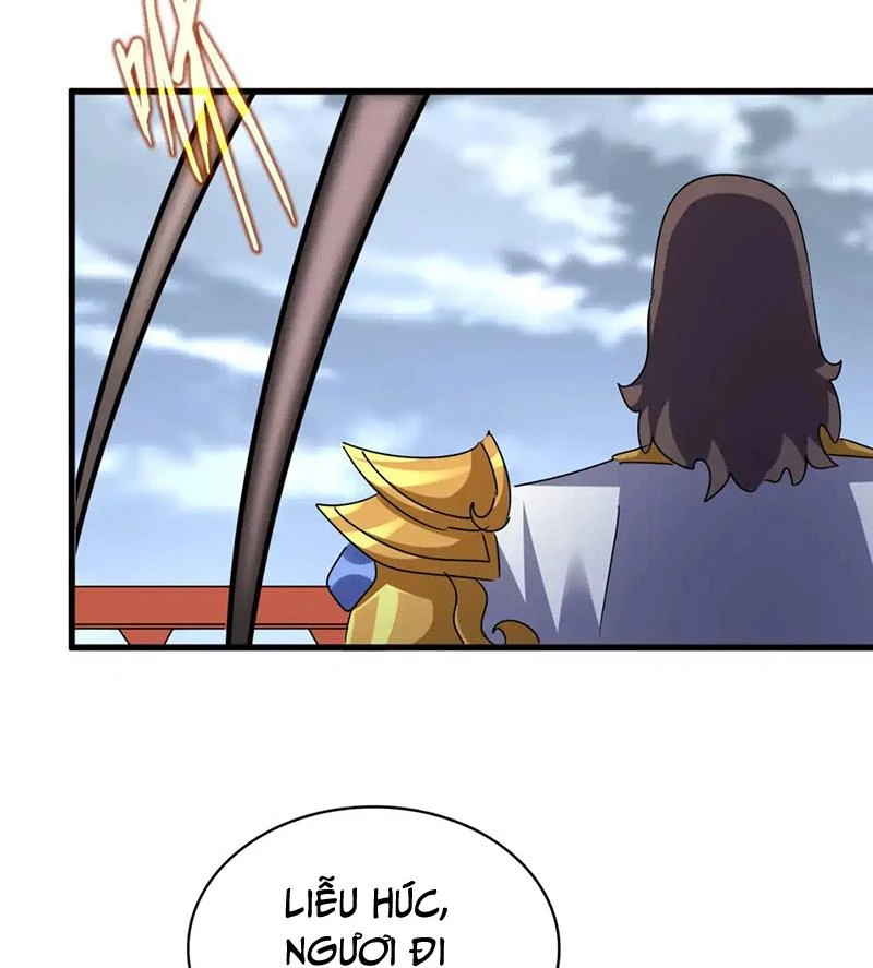 Đại Quản Gia Là Ma Hoàng Chapter 587 - Trang 4