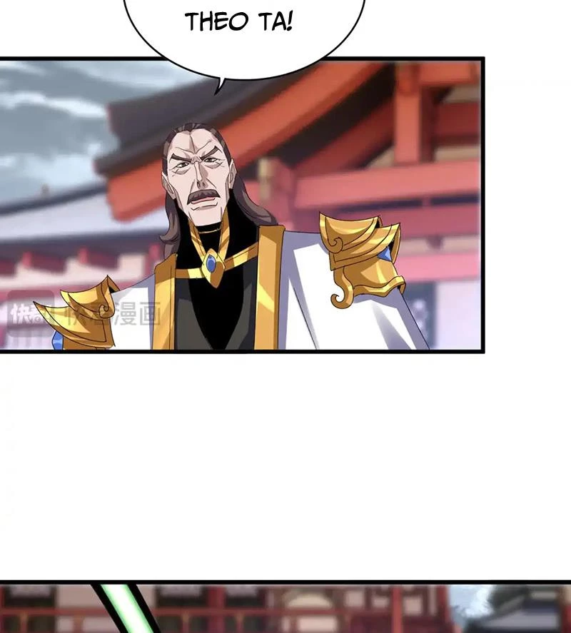 Đại Quản Gia Là Ma Hoàng Chapter 587 - Trang 4