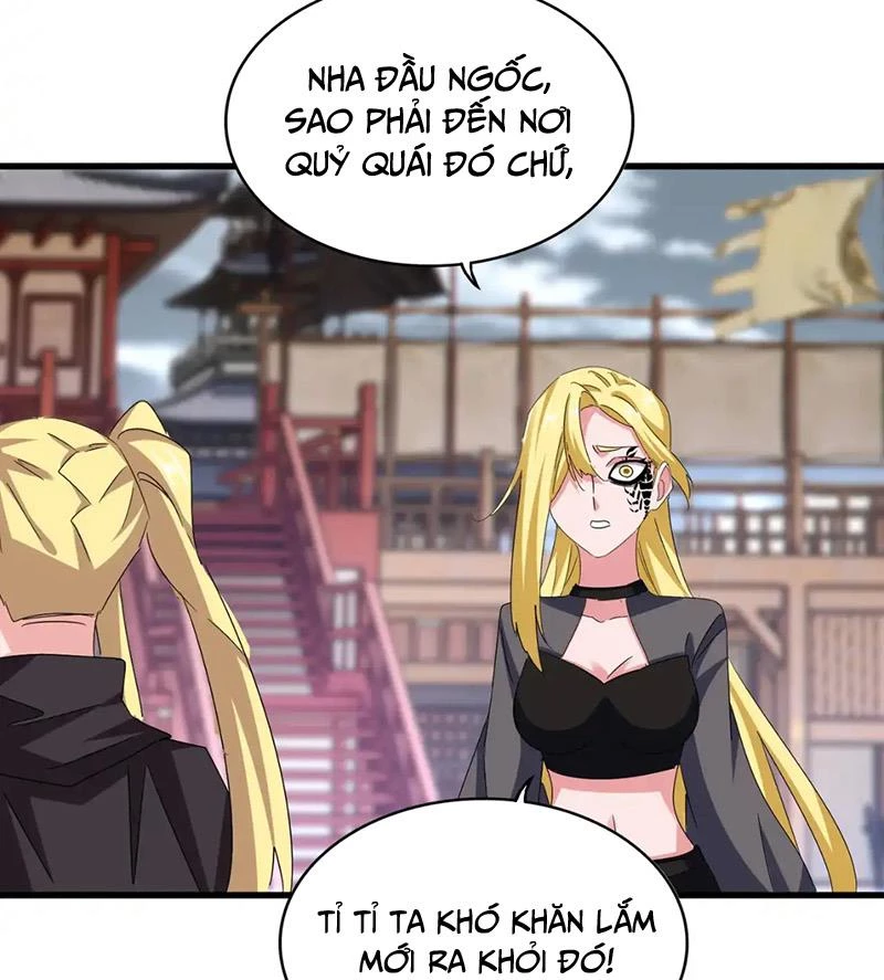 Đại Quản Gia Là Ma Hoàng Chapter 587 - Trang 4