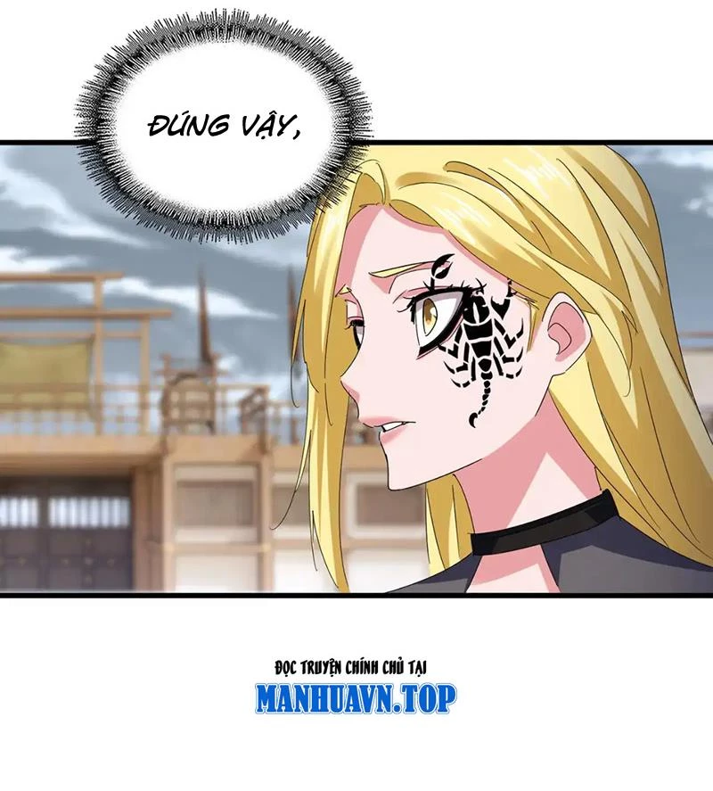 Đại Quản Gia Là Ma Hoàng Chapter 587 - Trang 4