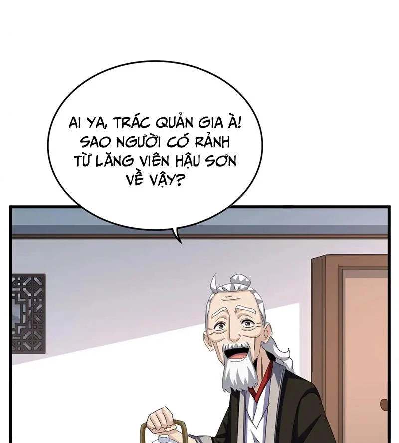 Đại Quản Gia Là Ma Hoàng Chapter 587 - Trang 4