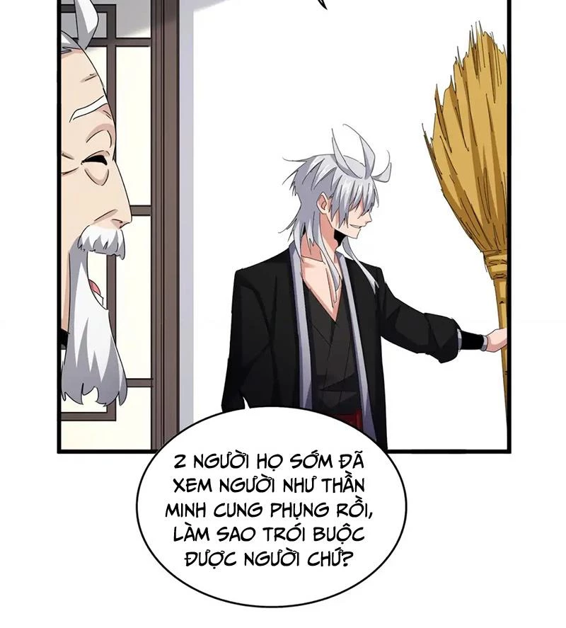 Đại Quản Gia Là Ma Hoàng Chapter 587 - Trang 4