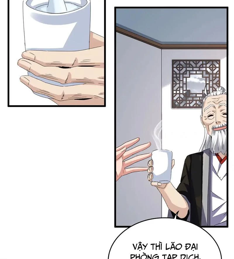 Đại Quản Gia Là Ma Hoàng Chapter 587 - Trang 4