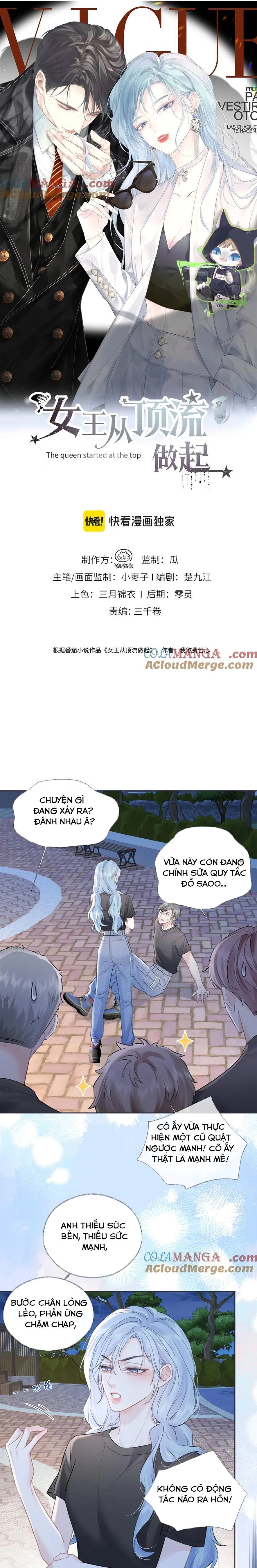 Ta Ở Hiện Đại Làm Đại Boss Chapter 98 - Trang 4