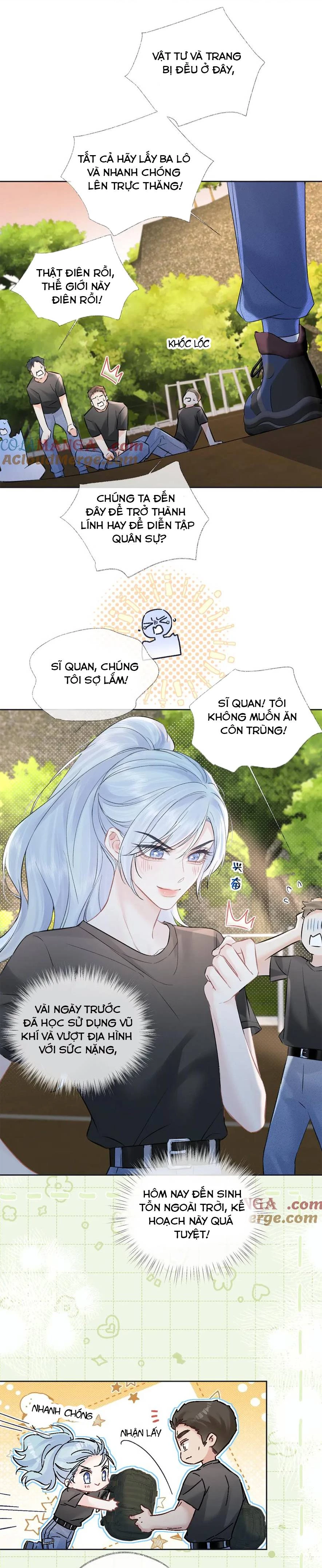 Ta Ở Hiện Đại Làm Đại Boss Chapter 98 - Trang 4