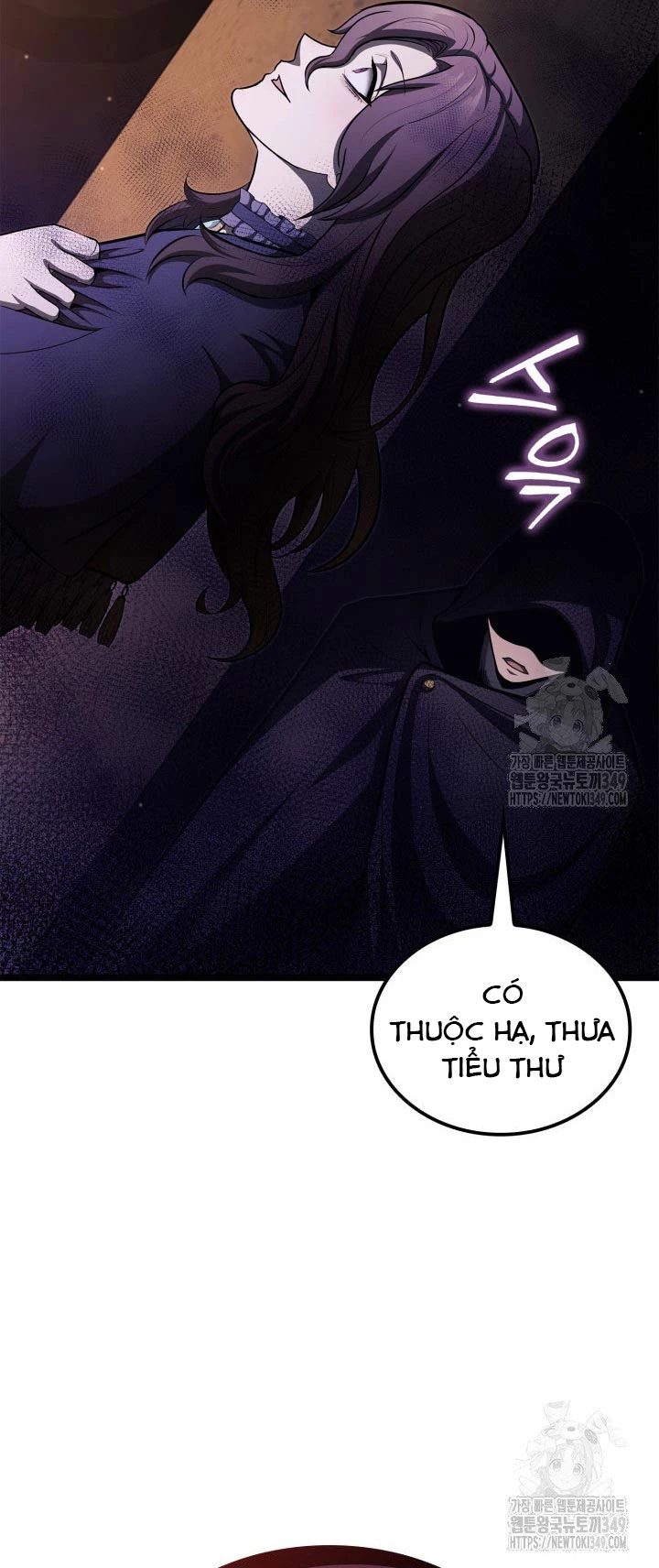 Nhà Vô Địch Kalli Chapter 77 - Trang 4