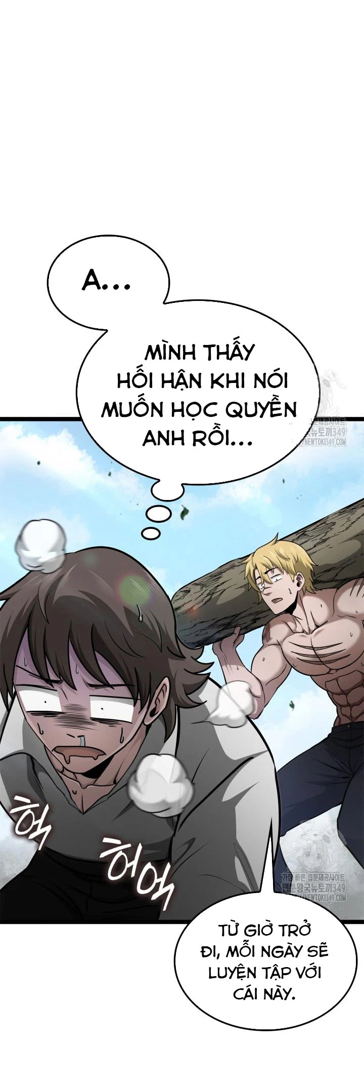 Nhà Vô Địch Kalli Chapter 77 - Trang 4