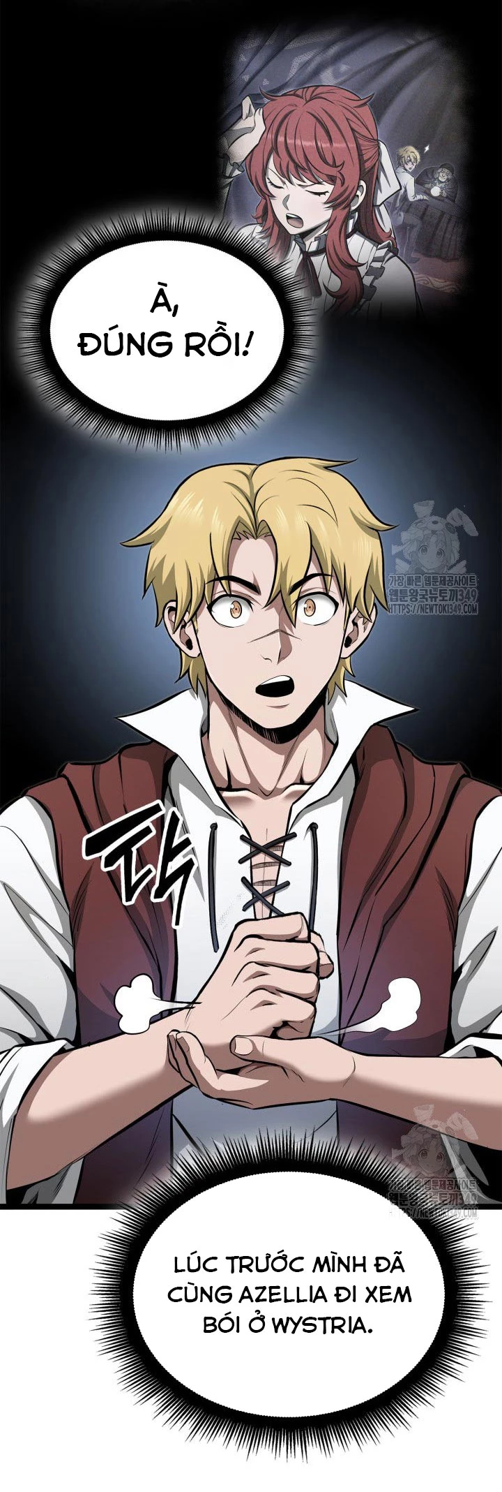 Nhà Vô Địch Kalli Chapter 77 - Trang 4