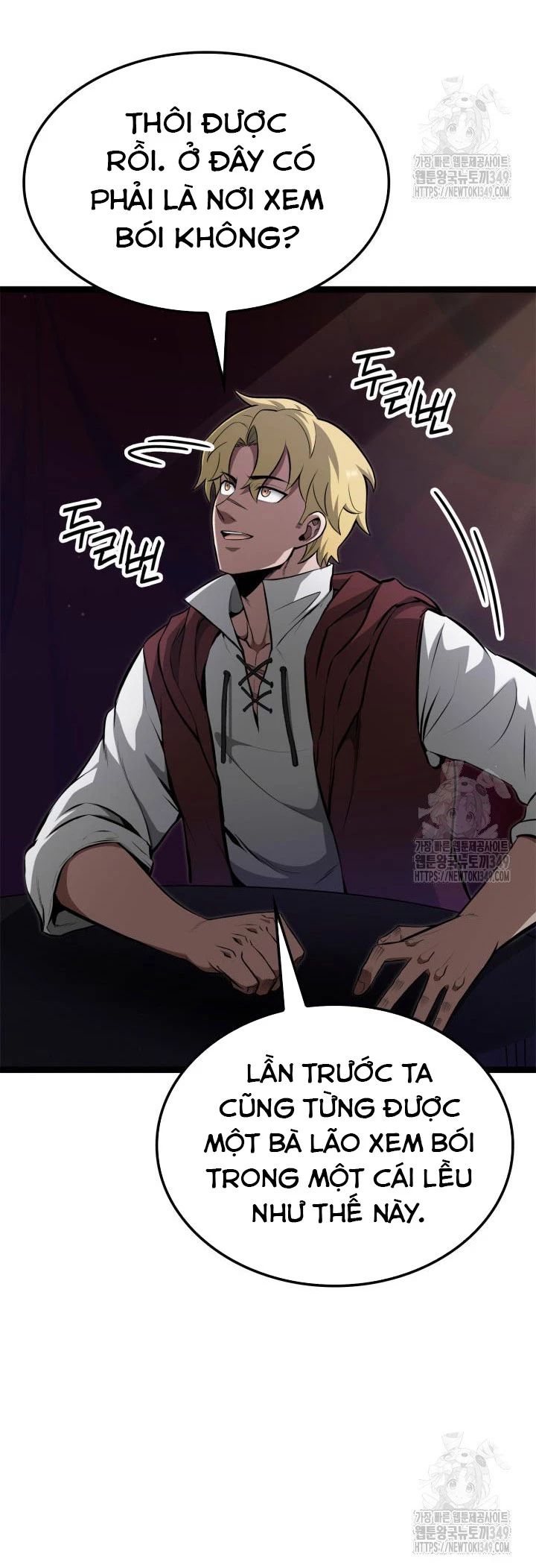 Nhà Vô Địch Kalli Chapter 77 - Trang 4