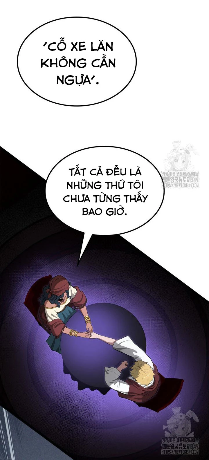 Nhà Vô Địch Kalli Chapter 77 - Trang 4