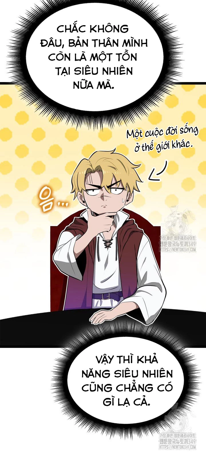 Nhà Vô Địch Kalli Chapter 77 - Trang 4