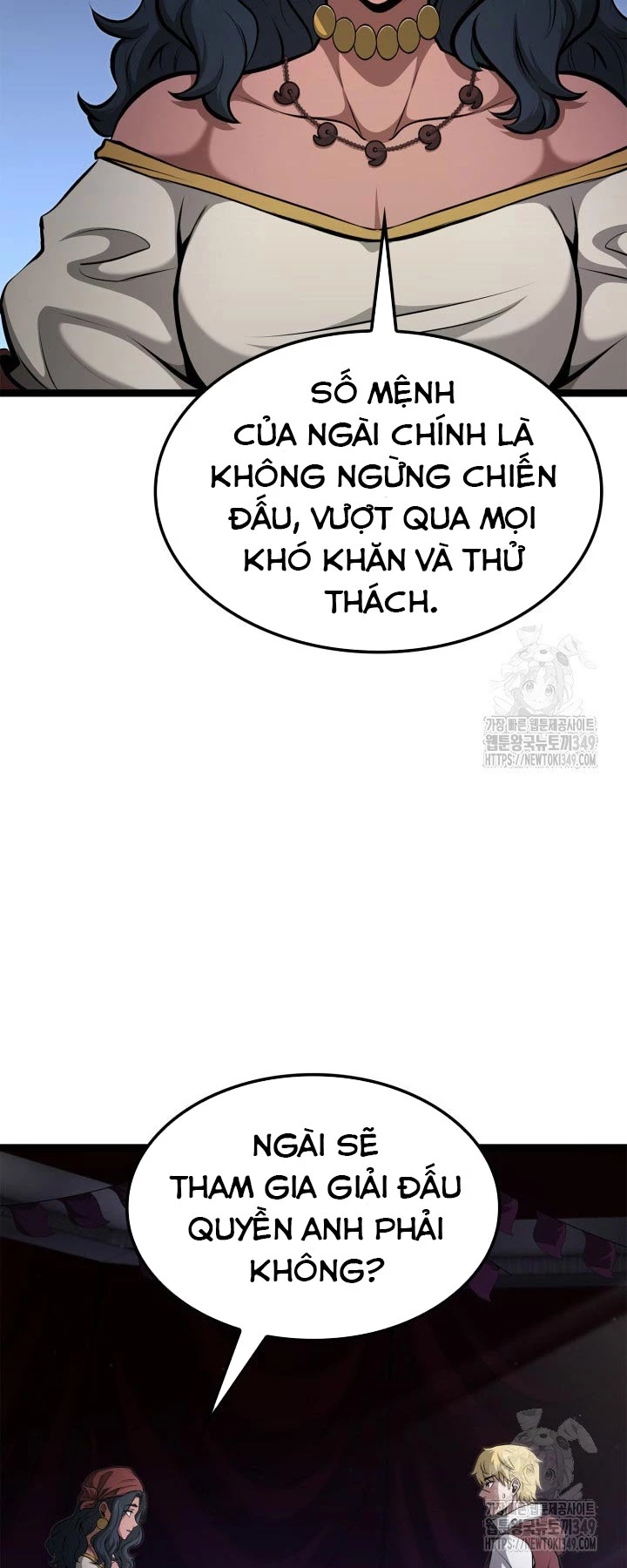 Nhà Vô Địch Kalli Chapter 77 - Trang 4