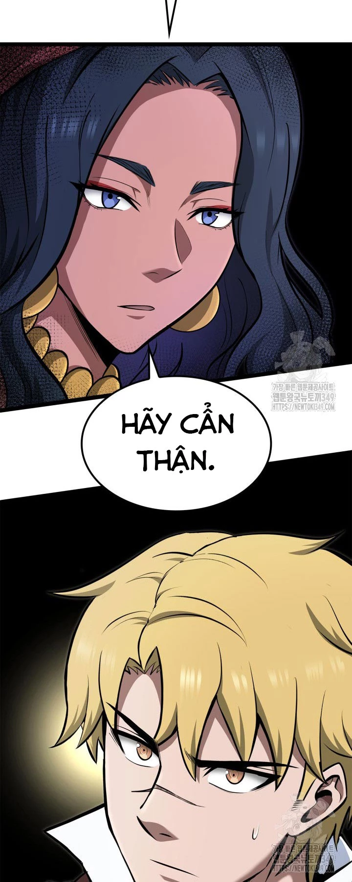 Nhà Vô Địch Kalli Chapter 77 - Trang 4