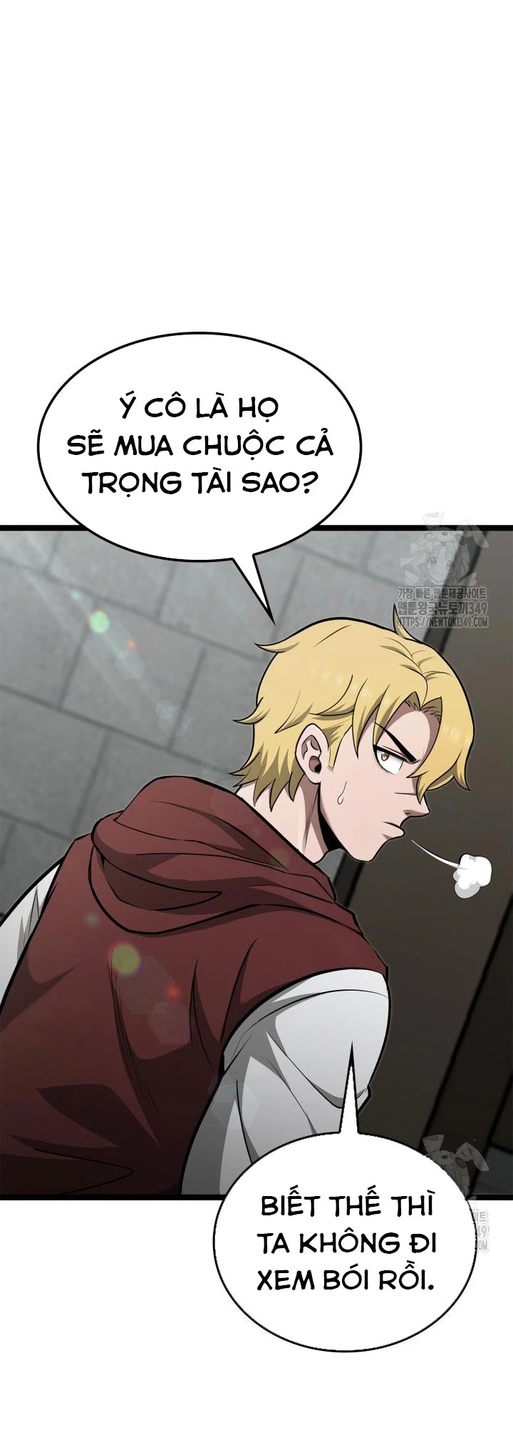 Nhà Vô Địch Kalli Chapter 77 - Trang 4